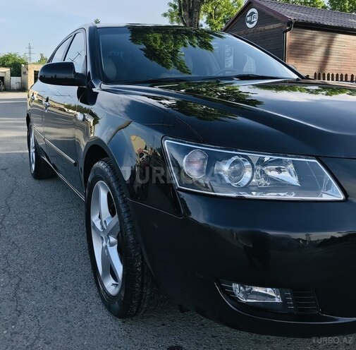 Hyundai Sonata 2007, 150,000 km - 2.4 l - Bakı