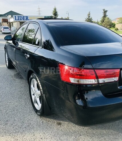 Hyundai Sonata 2007, 150,000 km - 2.4 l - Bakı