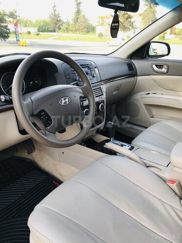 Hyundai Sonata 2007, 150,000 km - 2.4 l - Bakı
