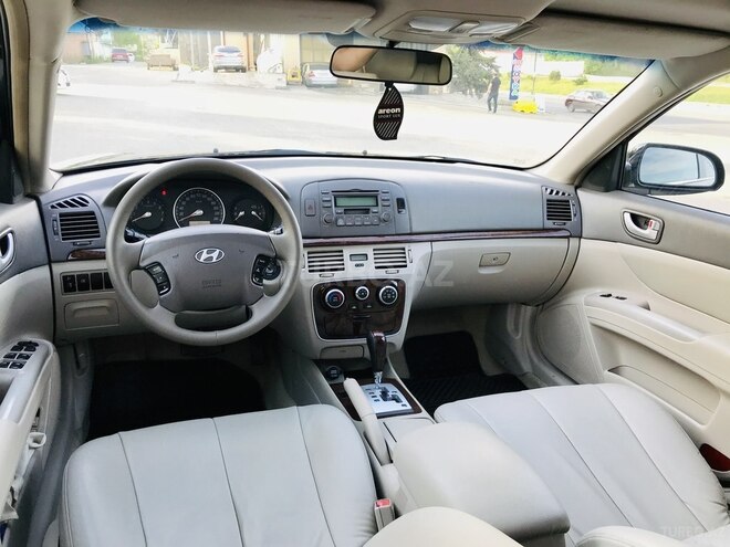 Hyundai Sonata 2007, 150,000 km - 2.4 l - Bakı