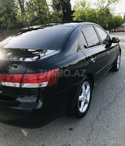 Hyundai Sonata 2007, 150,000 km - 2.4 l - Bakı