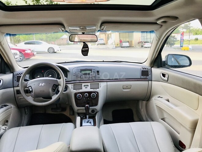 Hyundai Sonata 2007, 150,000 km - 2.4 l - Bakı