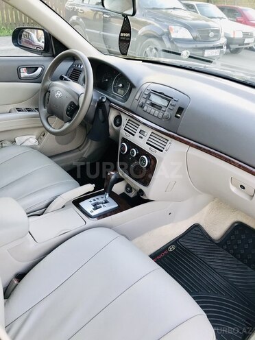 Hyundai Sonata 2007, 150,000 km - 2.4 l - Bakı