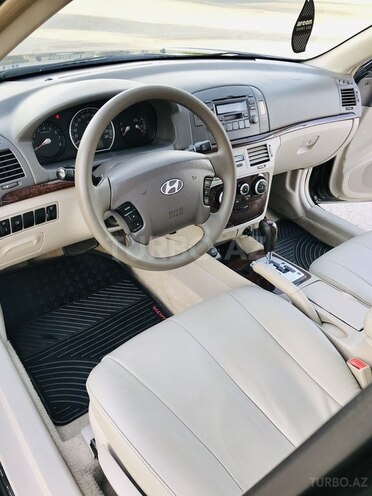 Hyundai Sonata 2007, 150,000 km - 2.4 l - Bakı