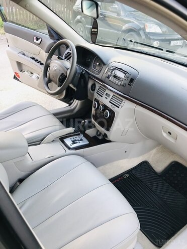 Hyundai Sonata 2007, 150,000 km - 2.4 l - Bakı