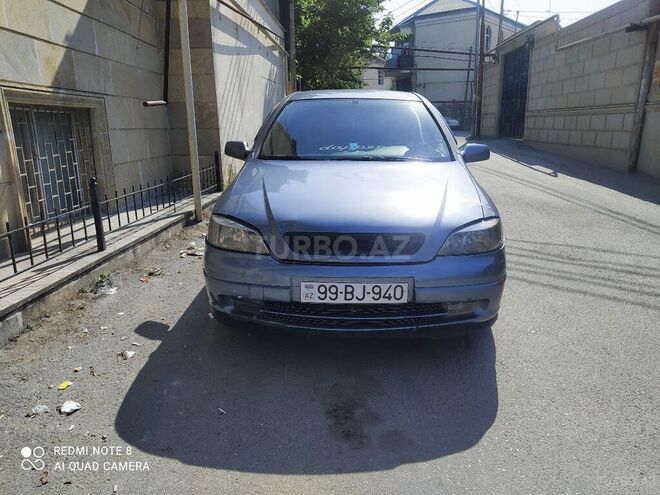 Opel Astra 1998, 335,000 km - 1.6 l - Bakı