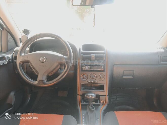 Opel Astra 1998, 335,000 km - 1.6 l - Bakı