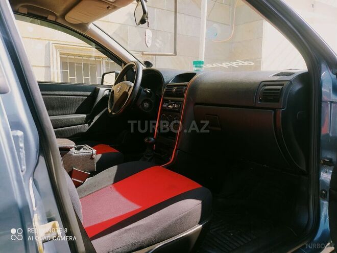 Opel Astra 1998, 335,000 km - 1.6 l - Bakı