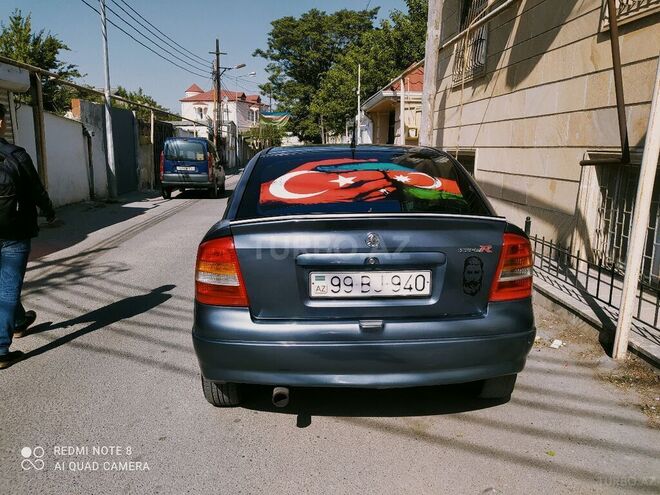 Opel Astra 1998, 335,000 km - 1.6 l - Bakı