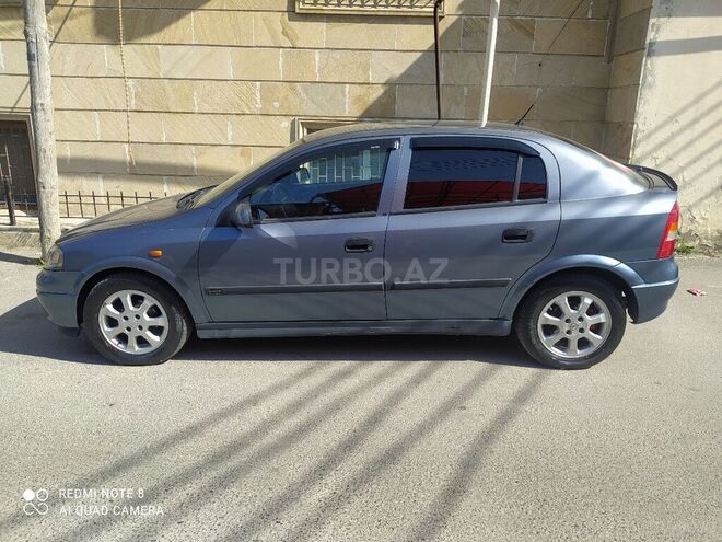 Opel Astra 1998, 335,000 km - 1.6 l - Bakı