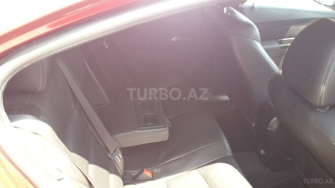 Chevrolet Cruze 2014, 161,095 km - 1.4 l - Bakı