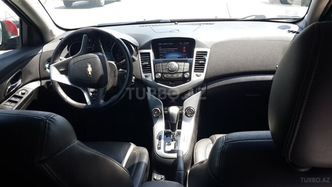 Chevrolet Cruze 2014, 161,095 km - 1.4 l - Bakı
