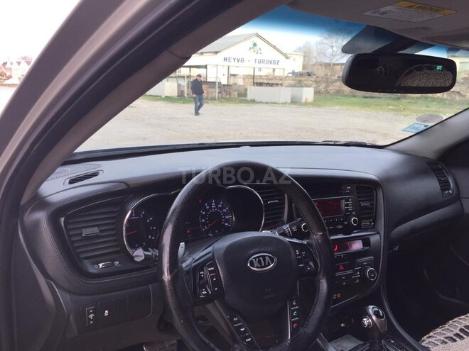 Kia Optima 2011, 184,000 km - 2.0 l - Xudat