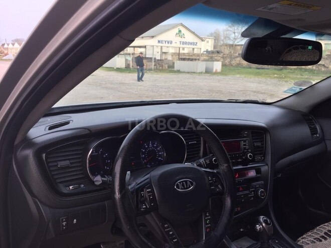 Kia Optima 2011, 184,000 km - 2.0 l - Xudat