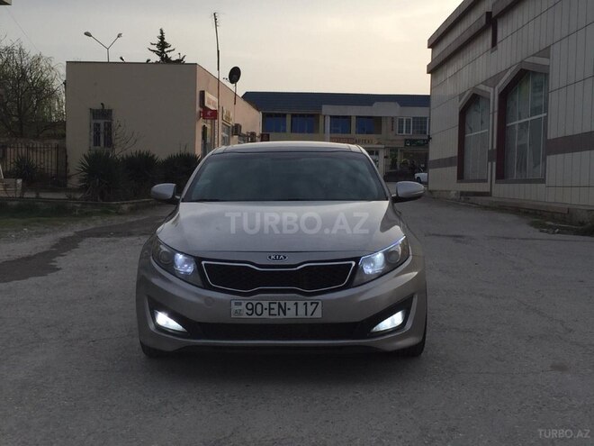 Kia Optima 2011, 184,000 km - 2.0 l - Xudat