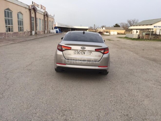Kia Optima 2011, 184,000 km - 2.0 l - Xudat