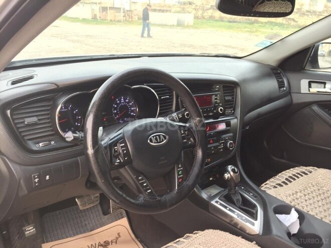 Kia Optima 2011, 184,000 km - 2.0 l - Xudat