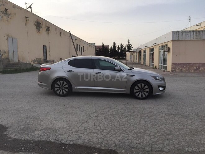 Kia Optima 2011, 184,000 km - 2.0 l - Xudat