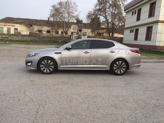 Kia Optima 2011, 184,000 km - 2.0 l - Xudat