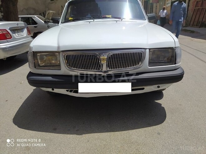 GAZ 3110 1998, 321,456 km - 2.5 l - Bakı