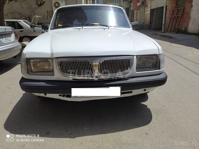 GAZ 3110 1998, 321,456 km - 2.5 l - Bakı