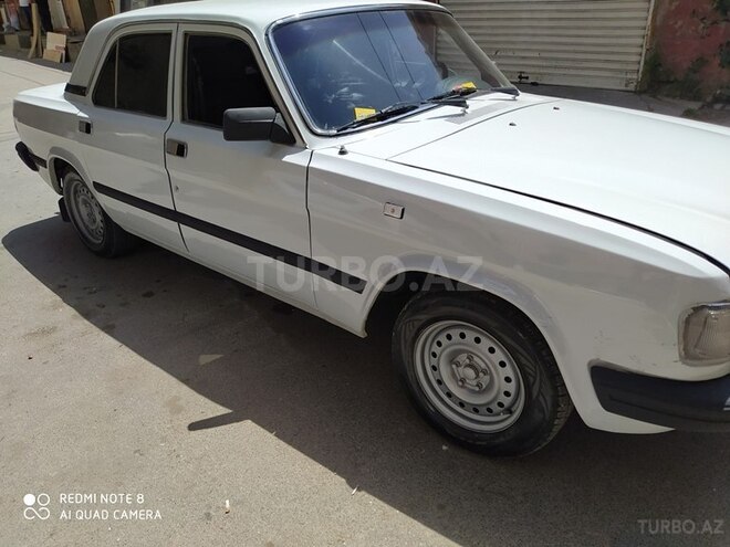 GAZ 3110 1998, 321,456 km - 2.5 l - Bakı