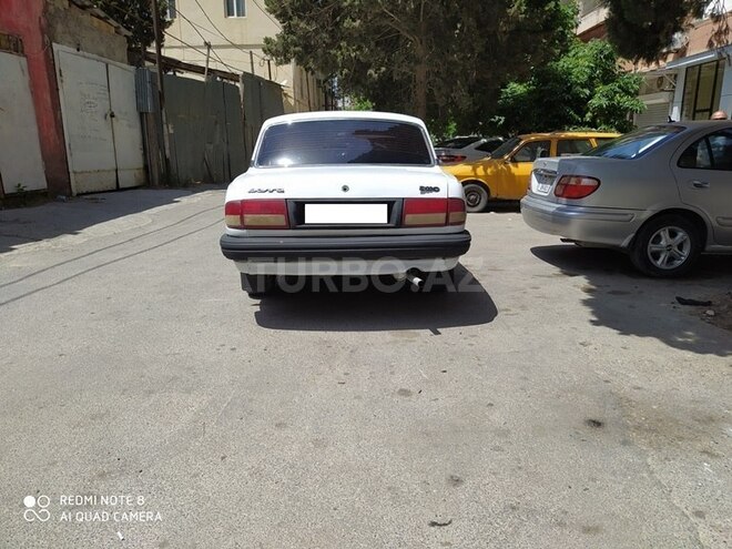 GAZ 3110 1998, 321,456 km - 2.5 l - Bakı