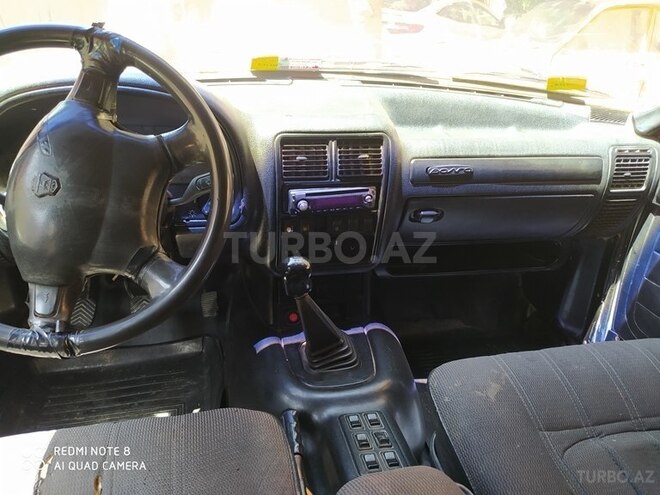 GAZ 3110 1998, 321,456 km - 2.5 l - Bakı