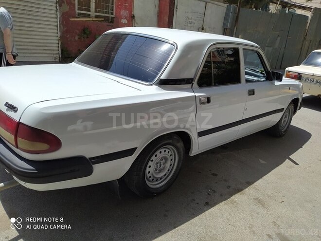 GAZ 3110 1998, 321,456 km - 2.5 l - Bakı