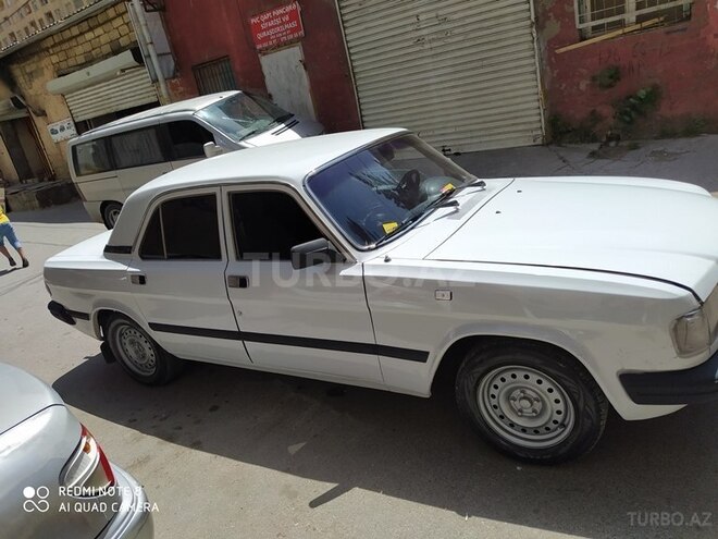 GAZ 3110 1998, 321,456 km - 2.5 l - Bakı
