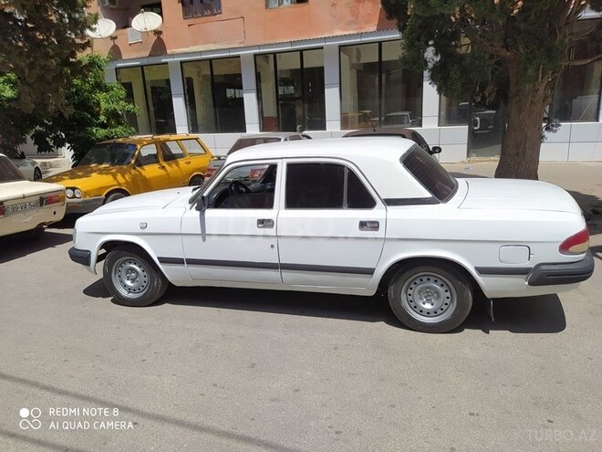 GAZ 3110 1998, 321,456 km - 2.5 l - Bakı