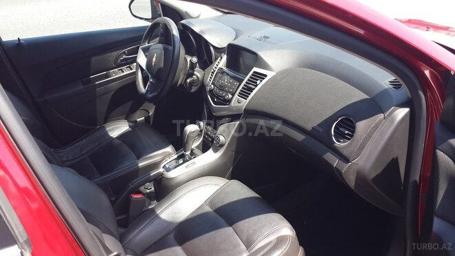 Chevrolet Cruze 2014, 161,095 km - 1.4 l - Bakı