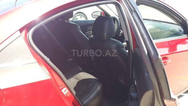 Chevrolet Cruze 2014, 161,095 km - 1.4 l - Bakı