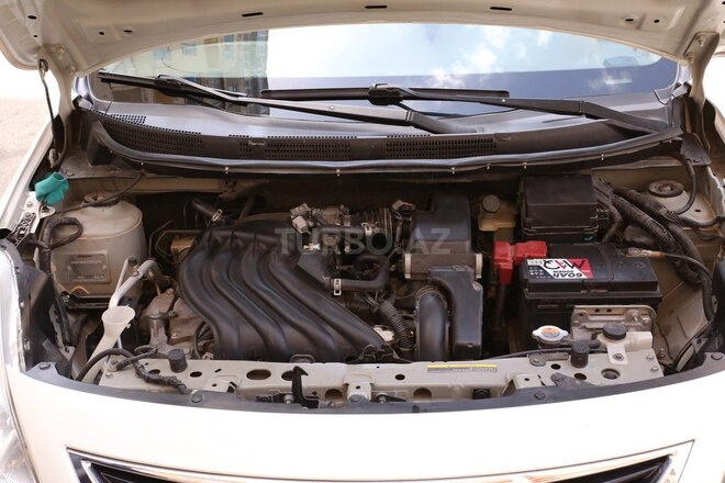 Nissan Sunny 2012, 165,000 km - 1.5 l - Bakı