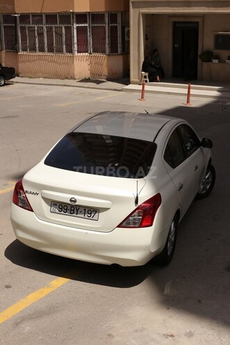 Nissan Sunny 2012, 165,000 km - 1.5 l - Bakı
