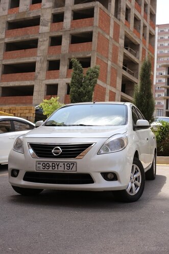 Nissan Sunny 2012, 165,000 km - 1.5 l - Bakı
