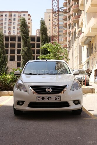 Nissan Sunny 2012, 165,000 km - 1.5 l - Bakı