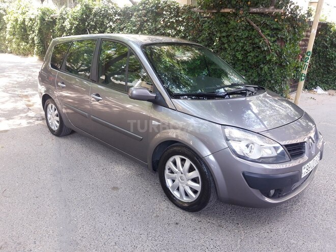 Renault Grand Scenic 2009, 213,000 km - 1.5 l - Bakı