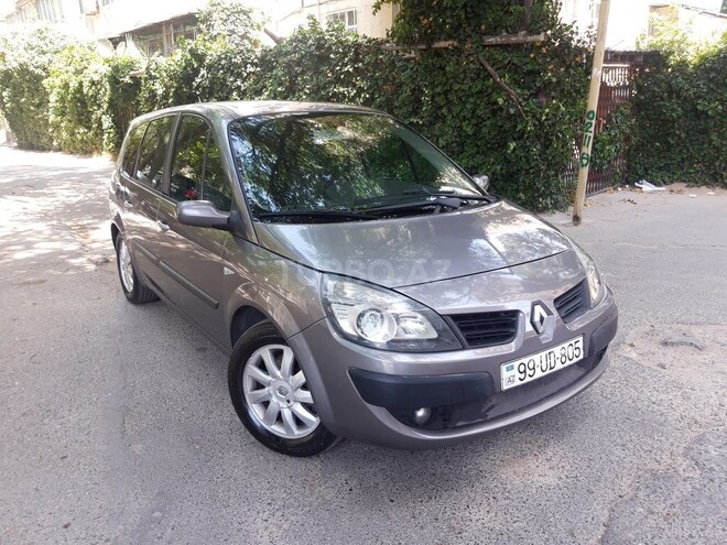 Renault Grand Scenic 2009, 213,000 km - 1.5 l - Bakı