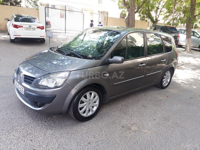 Renault Grand Scenic 2009, 213,000 km - 1.5 l - Bakı