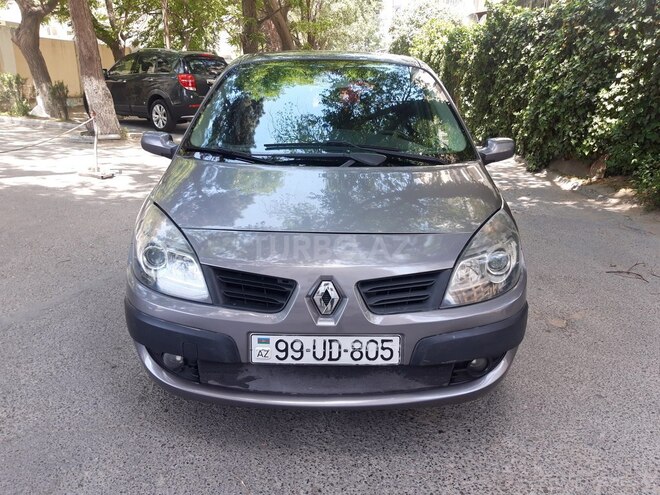 Renault Grand Scenic 2009, 213,000 km - 1.5 l - Bakı