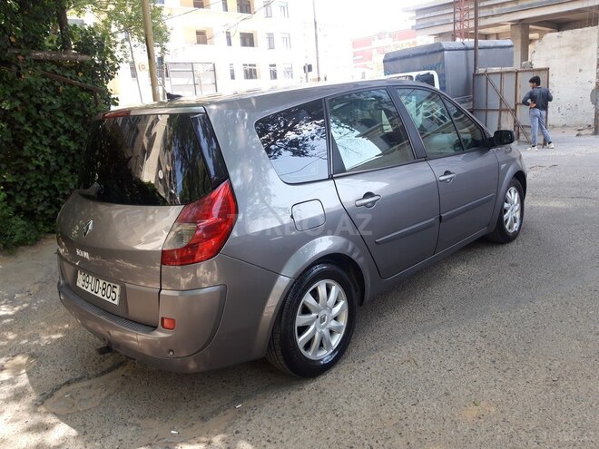 Renault Grand Scenic 2009, 213,000 km - 1.5 l - Bakı