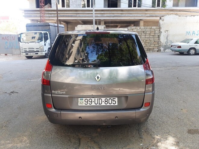 Renault Grand Scenic 2009, 213,000 km - 1.5 l - Bakı