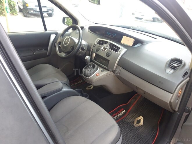 Renault Grand Scenic 2009, 213,000 km - 1.5 l - Bakı