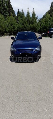 LADA (VAZ) Priora 2013, 105,000 km - 1.6 l - Gəncə