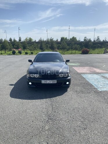 BMW 525 2000, 265,000 km - 2.5 l - Bakı