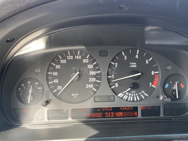 BMW 525 2000, 265,000 km - 2.5 l - Bakı