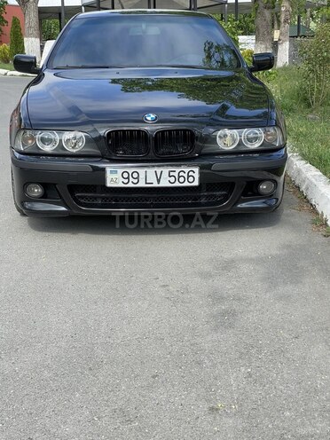 BMW 525 2000, 265,000 km - 2.5 l - Bakı