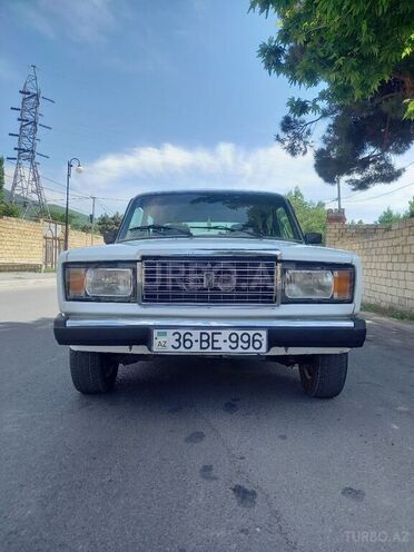 LADA (VAZ) 2107 2002, 163,300 km - 1.6 l - Şəki