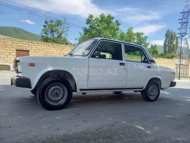 LADA (VAZ) 2107 2002, 163,300 km - 1.6 l - Şəki